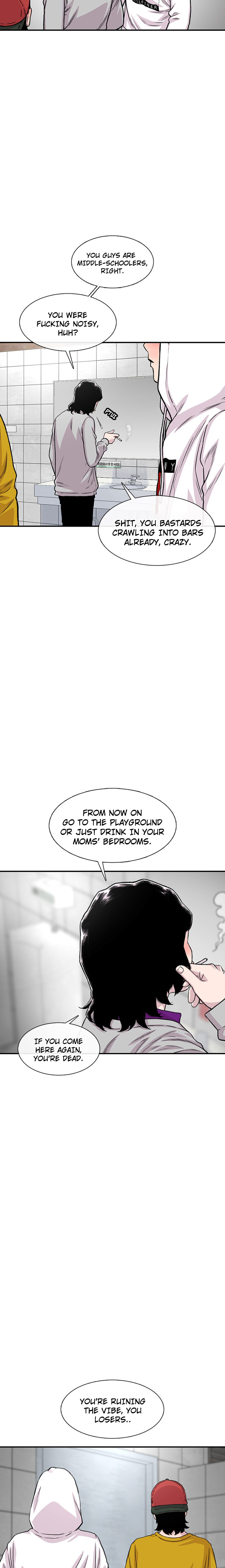 Byeorisamsyap Chapter 187 page 51 - 
