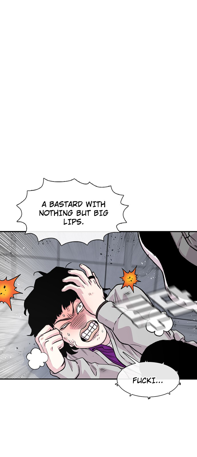 Byeorisamsyap Chapter 187 page 60 - 