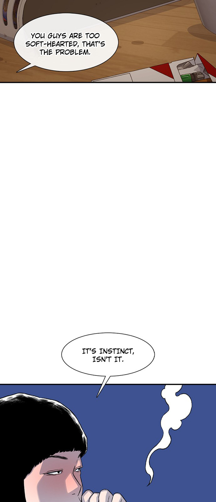 Byeorisamsyap Chapter 187 page 7 - 