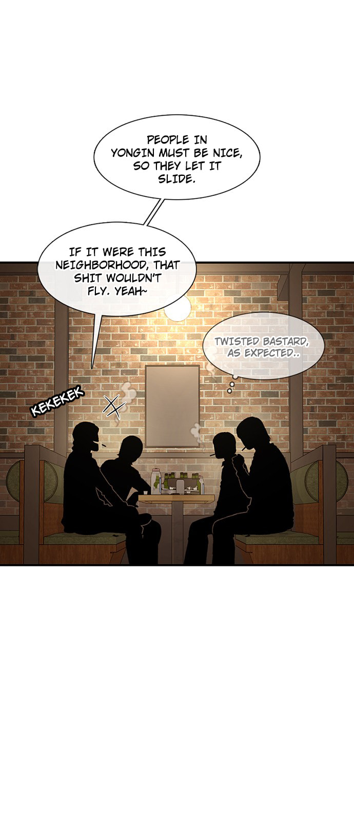 Byeorisamsyap Chapter 187 page 10 - 