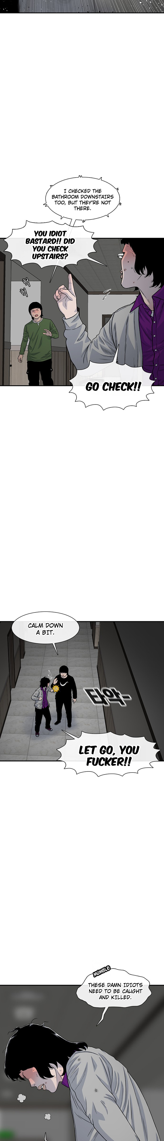 Byeorisamsyap Chapter 188 page 2 - 