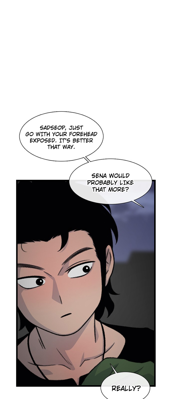 Byeorisamsyap Chapter 188 page 14 - 