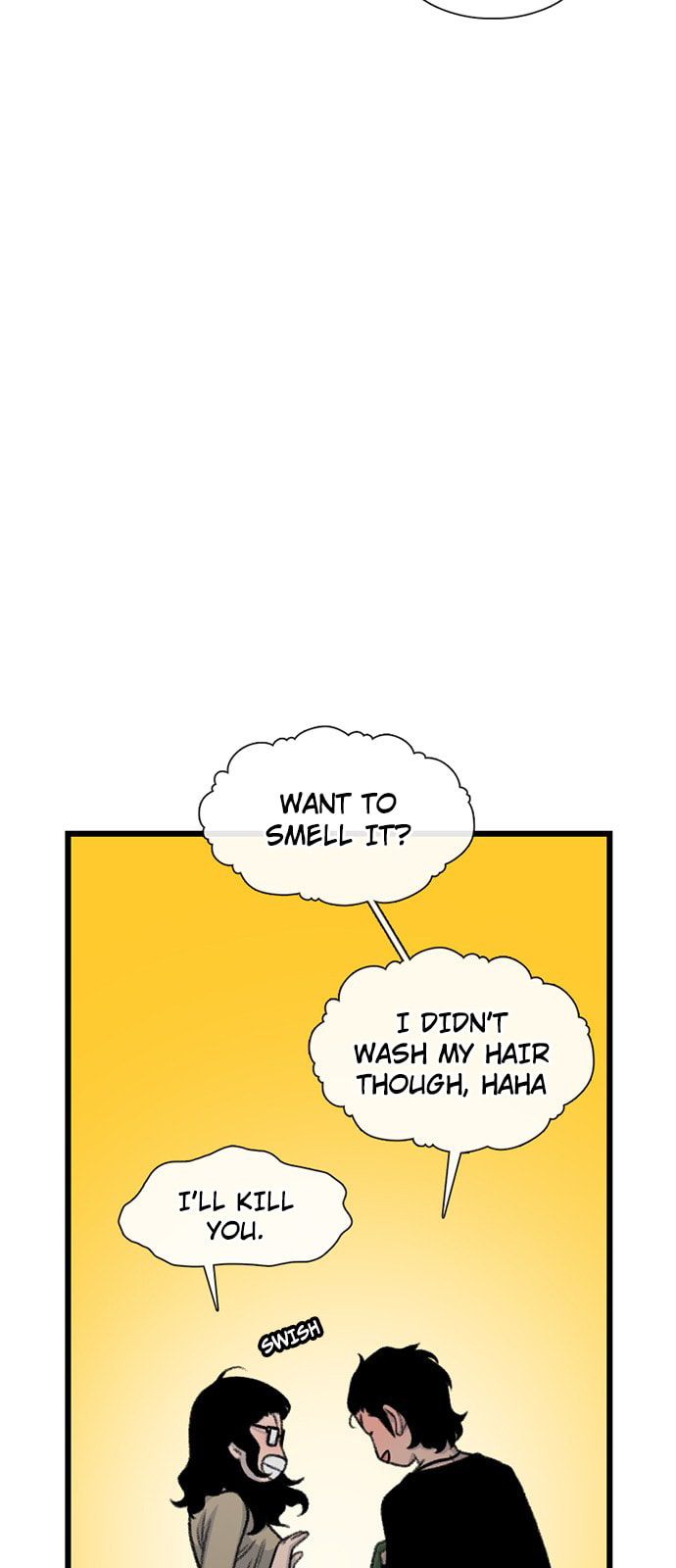 Byeorisamsyap Chapter 188 page 15 - 