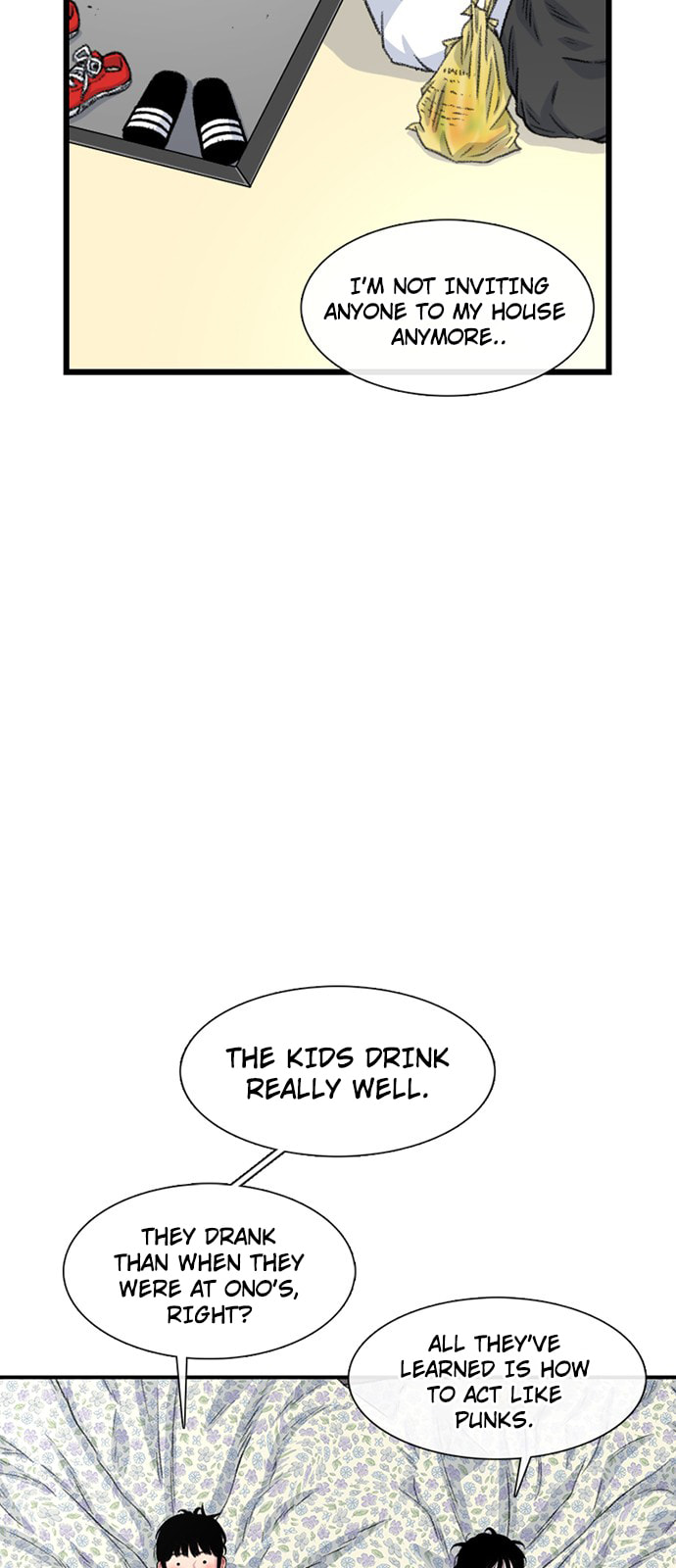 Byeorisamsyap Chapter 188 page 18 - 