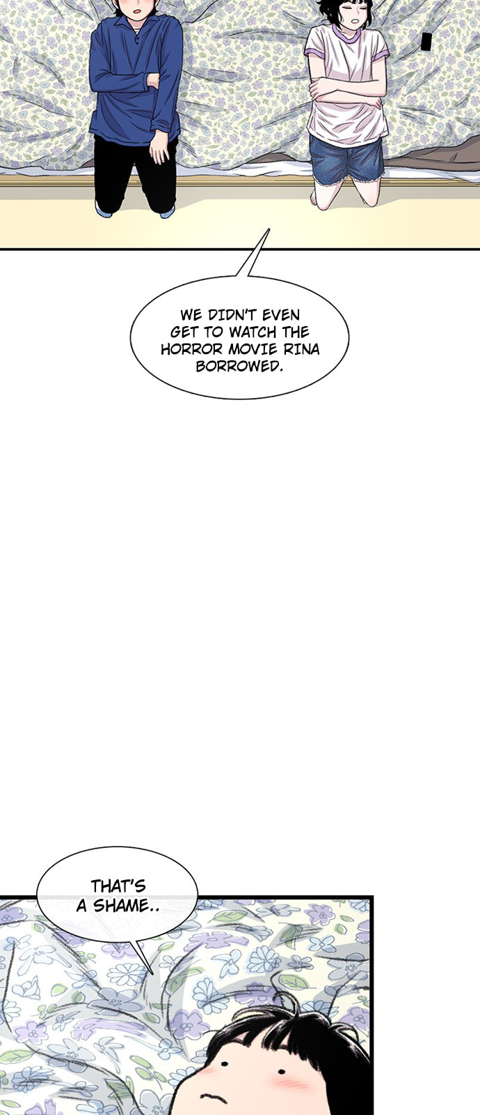 Byeorisamsyap Chapter 188 page 19 - 