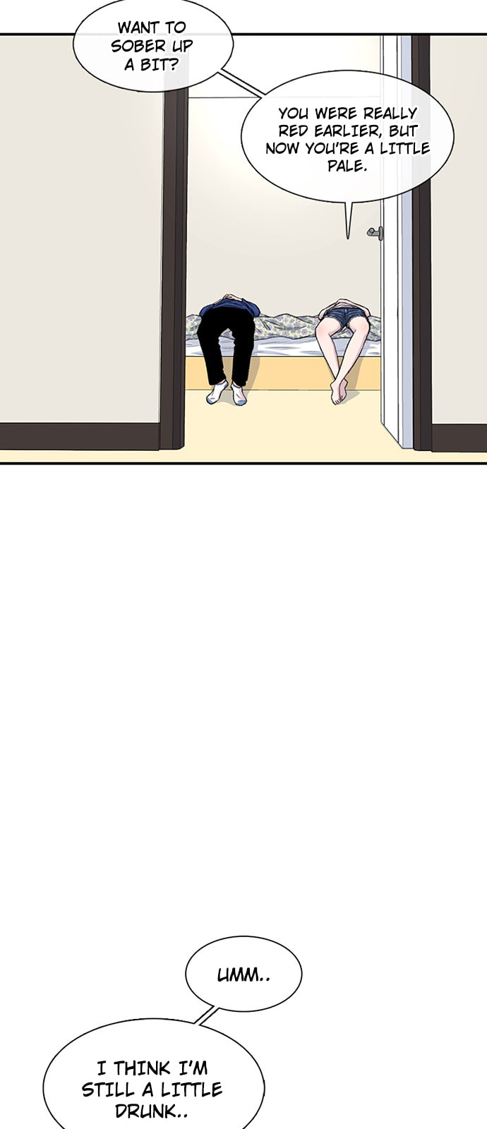 Byeorisamsyap Chapter 188 page 22 - 
