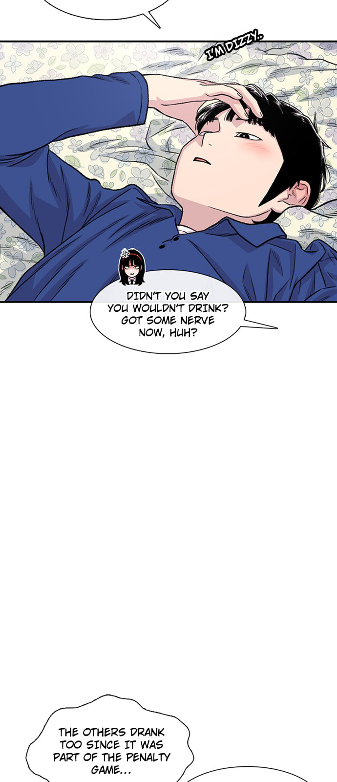Byeorisamsyap Chapter 188 page 23 - 
