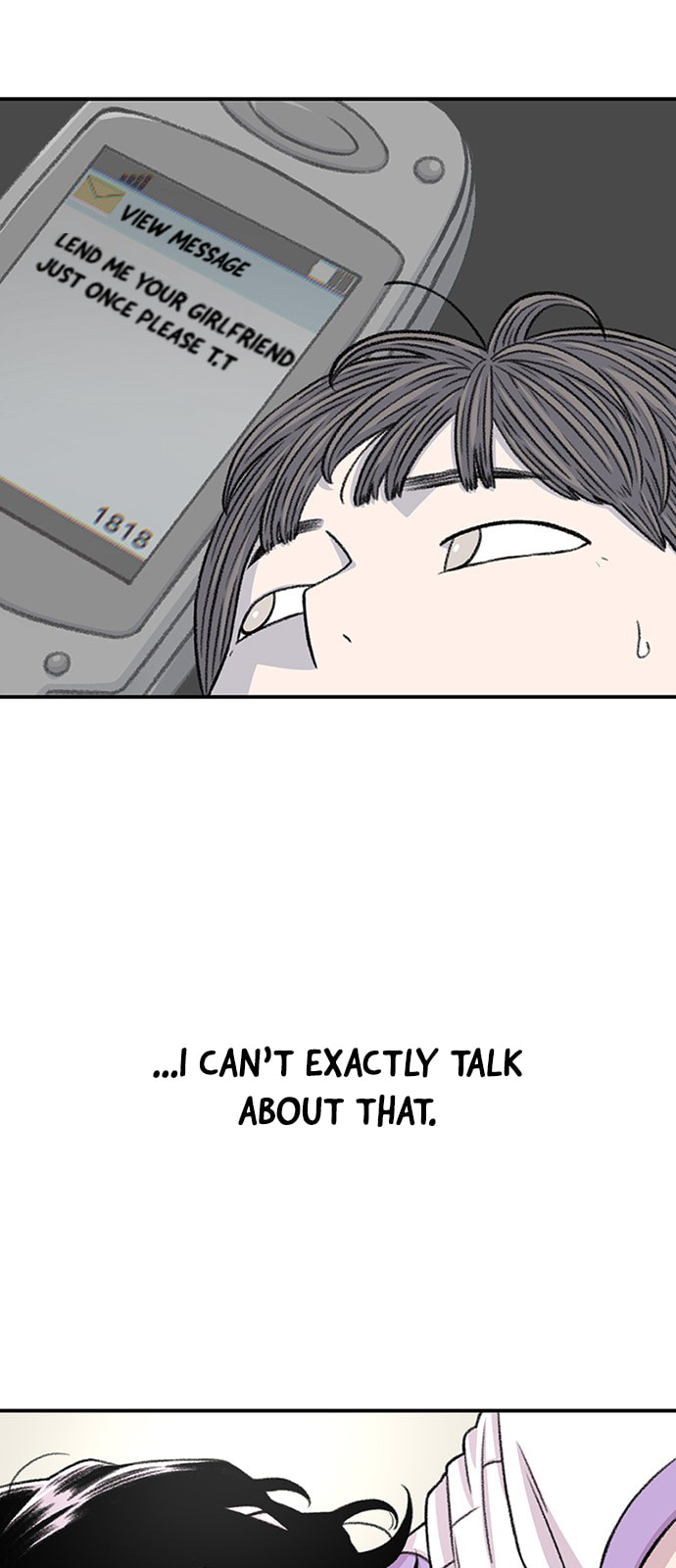 Byeorisamsyap Chapter 188 page 28 - 