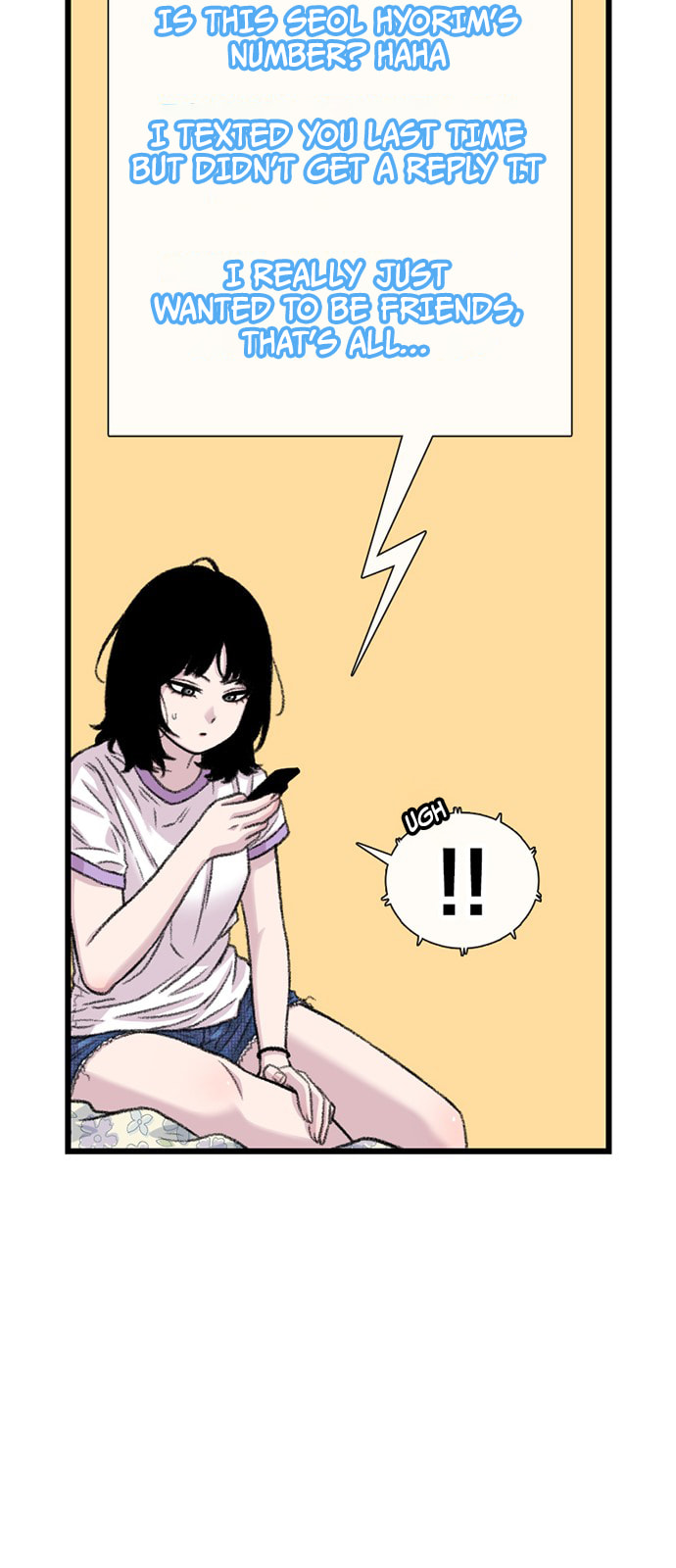 Byeorisamsyap Chapter 188 page 31 - 