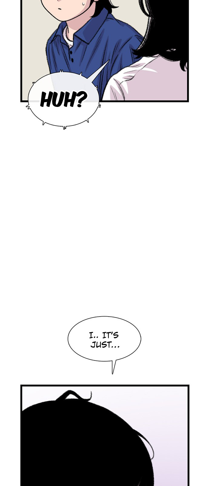 Byeorisamsyap Chapter 188 page 35 - 