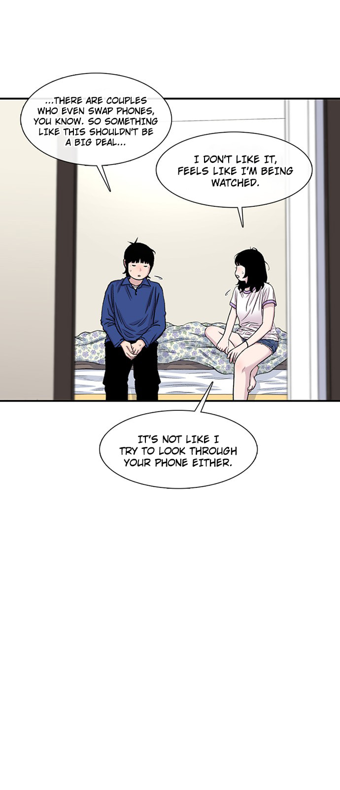 Byeorisamsyap Chapter 188 page 41 - 
