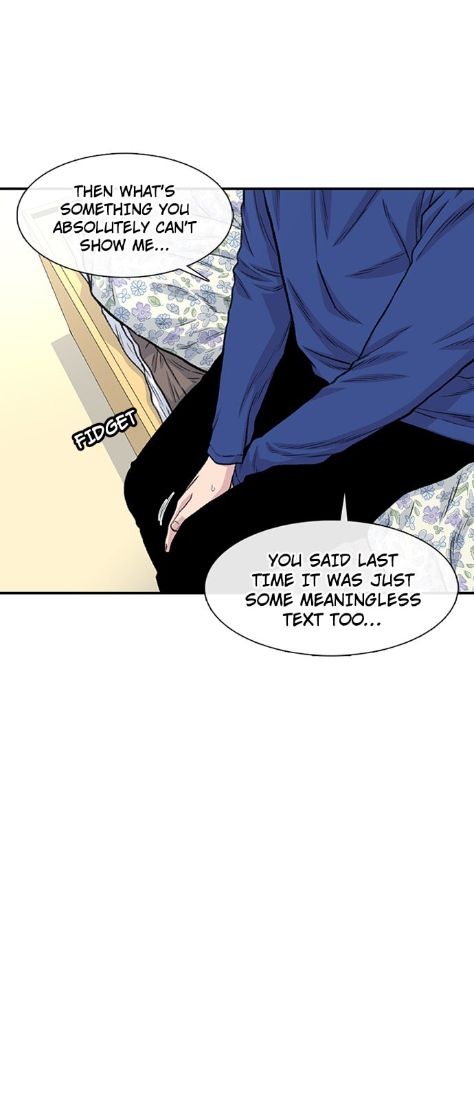 Byeorisamsyap Chapter 188 page 42 - 