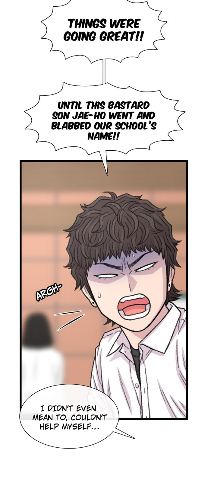 Byeorisamsyap Chapter 188 page 52 - 