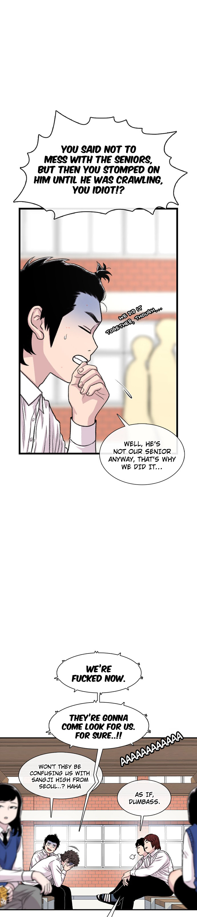 Byeorisamsyap Chapter 188 page 53 - 
