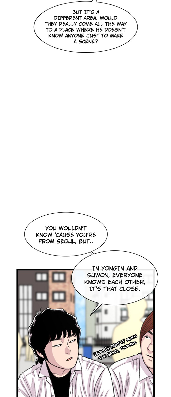 Byeorisamsyap Chapter 188 page 54 - 