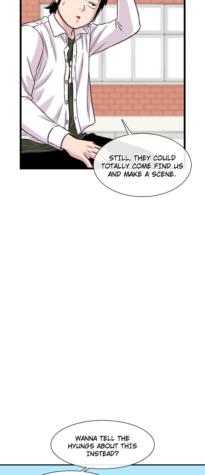 Byeorisamsyap Chapter 188 page 56 - 