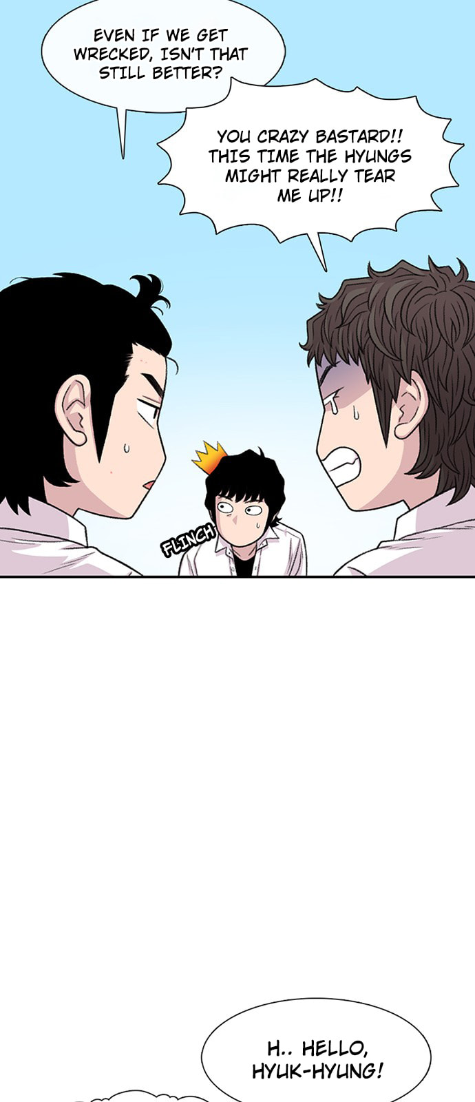 Byeorisamsyap Chapter 188 page 57 - 