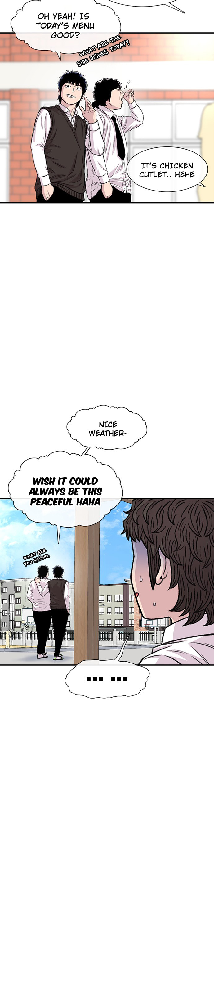 Byeorisamsyap Chapter 188 page 58 - 