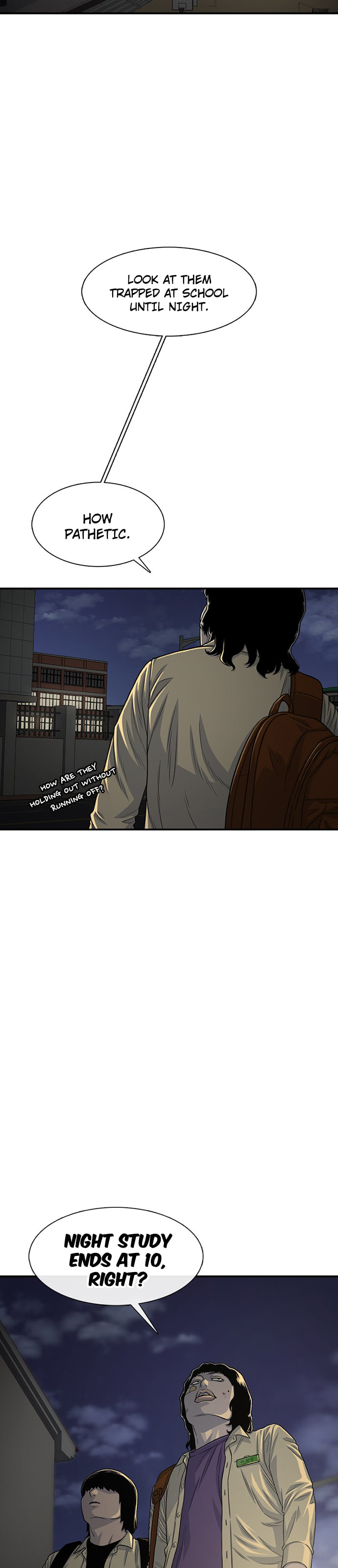 Byeorisamsyap Chapter 188 page 62 - 