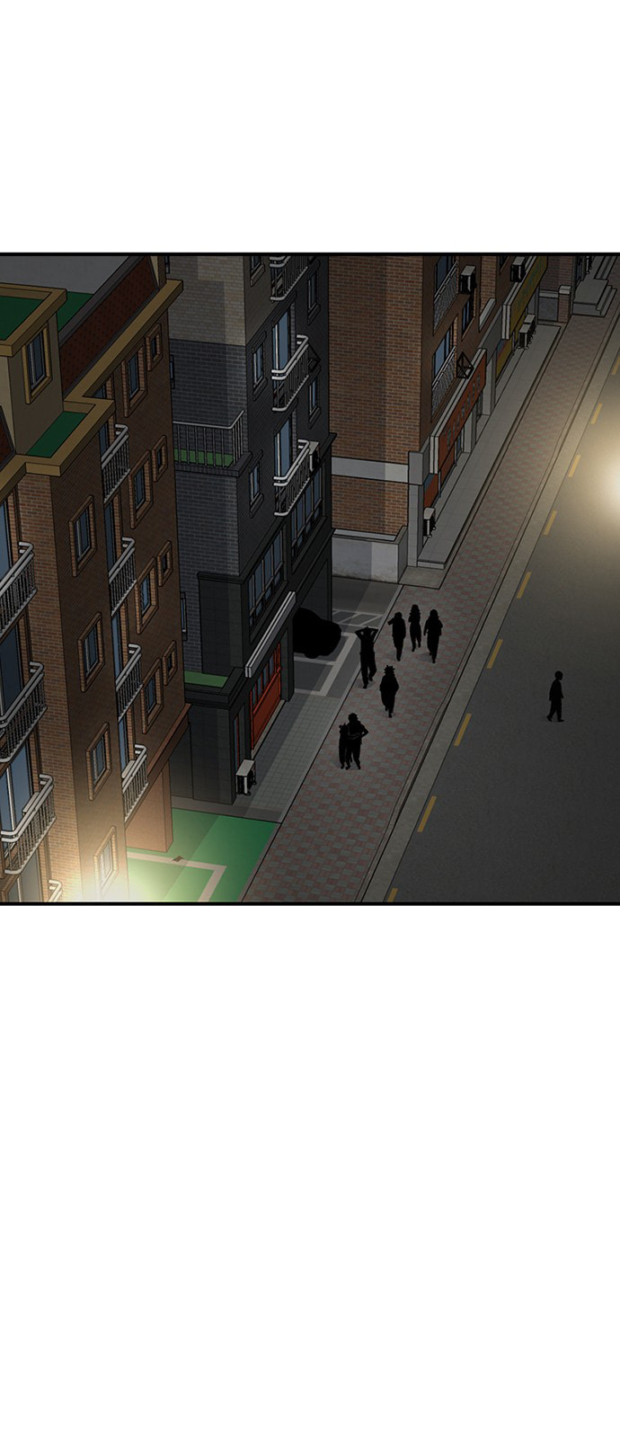 Byeorisamsyap Chapter 188 page 8 - 