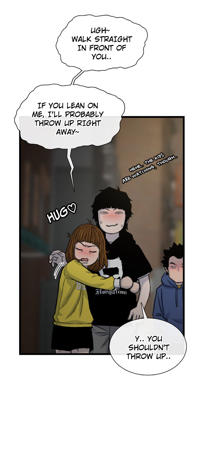 Byeorisamsyap Chapter 188 page 9 - 