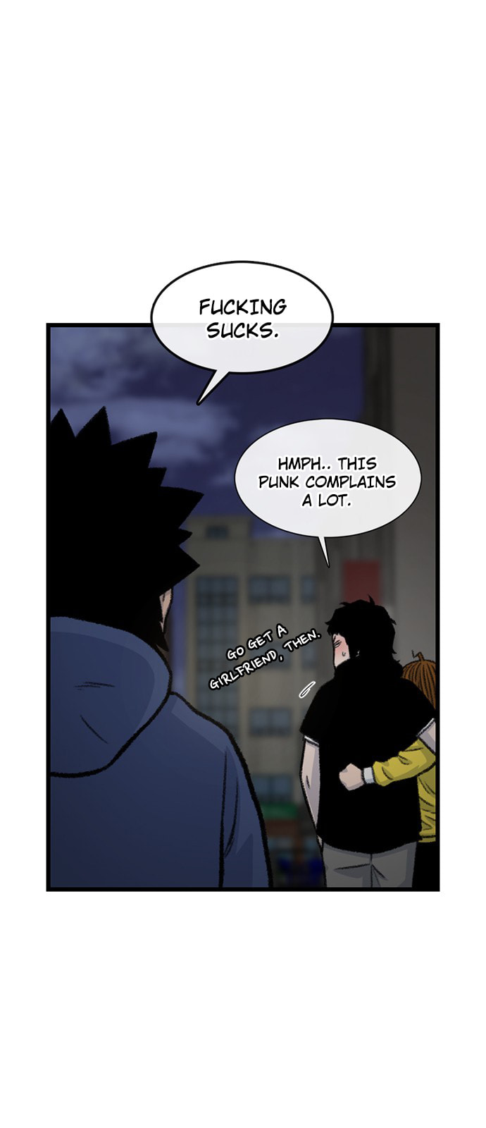 Byeorisamsyap Chapter 188 page 10 - 