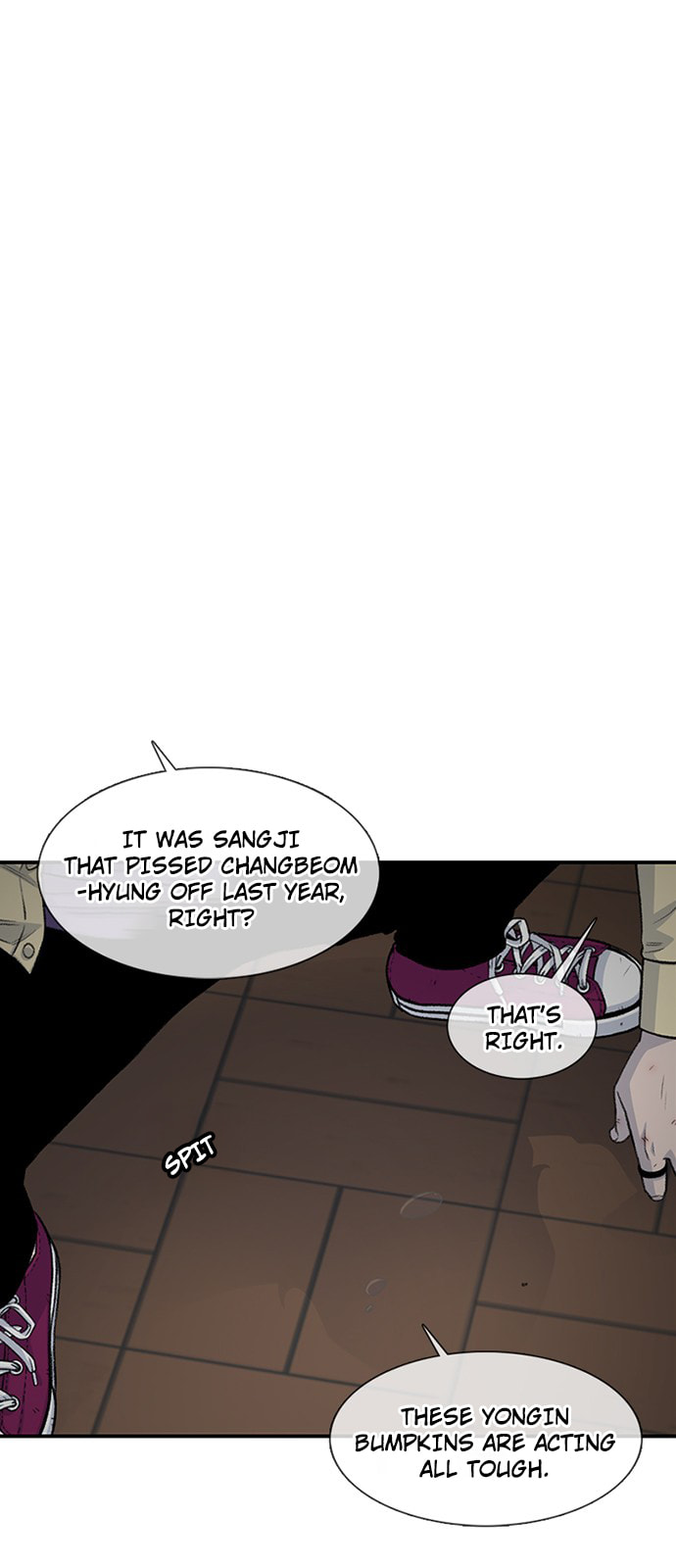 Byeorisamsyap Chapter 189 page 2 - 