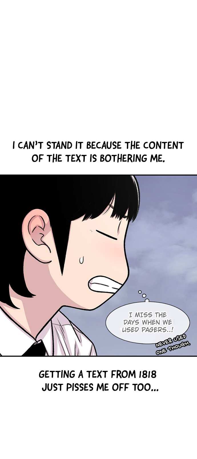 Byeorisamsyap Chapter 189 page 11 - 