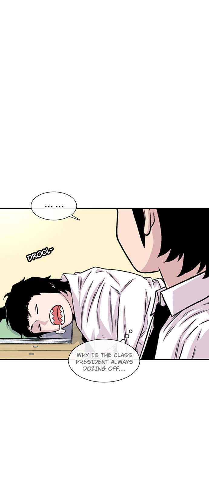 Byeorisamsyap Chapter 189 page 12 - 