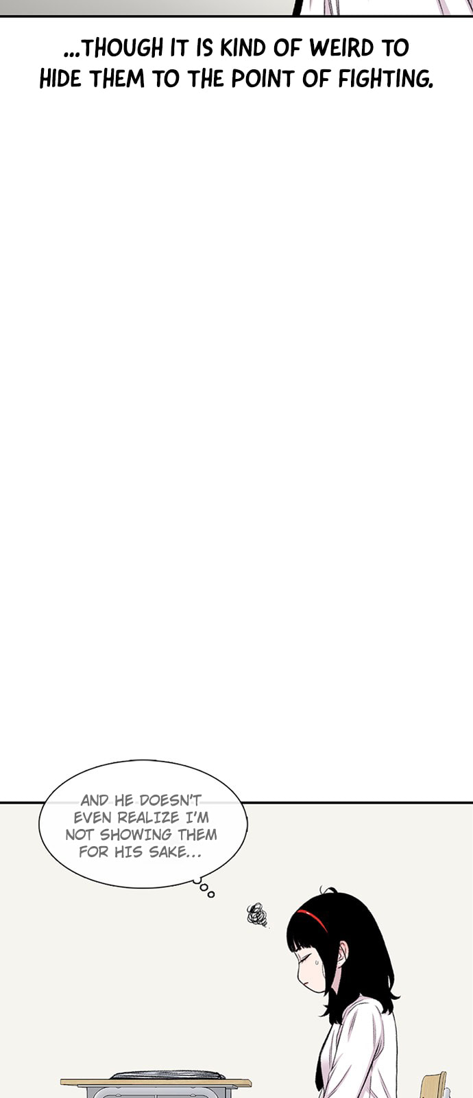 Byeorisamsyap Chapter 189 page 19 - 
