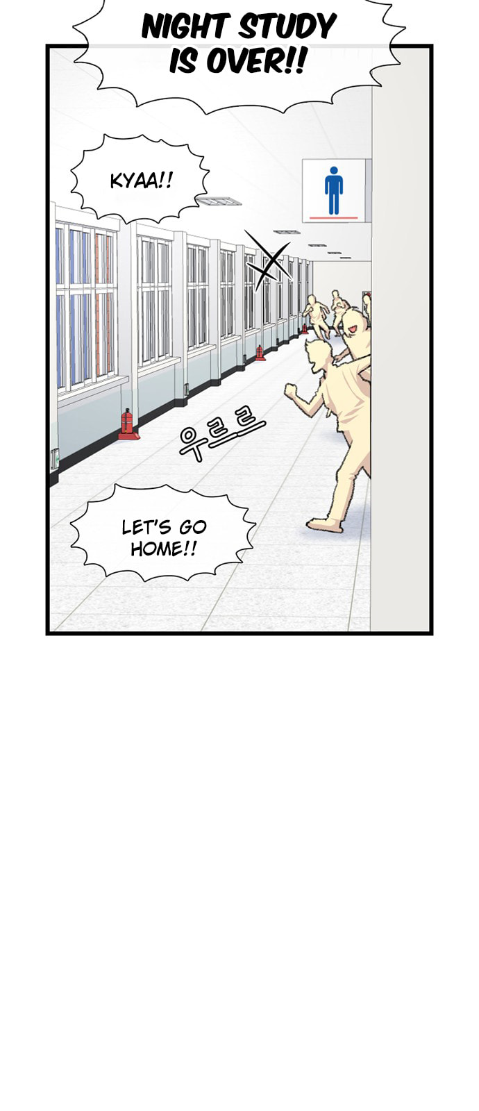 Byeorisamsyap Chapter 189 page 22 - 