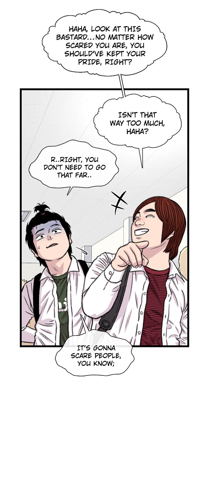 Byeorisamsyap Chapter 189 page 23 - 