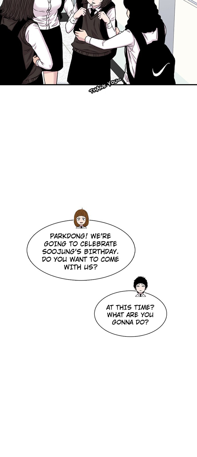 Byeorisamsyap Chapter 189 page 27 - 