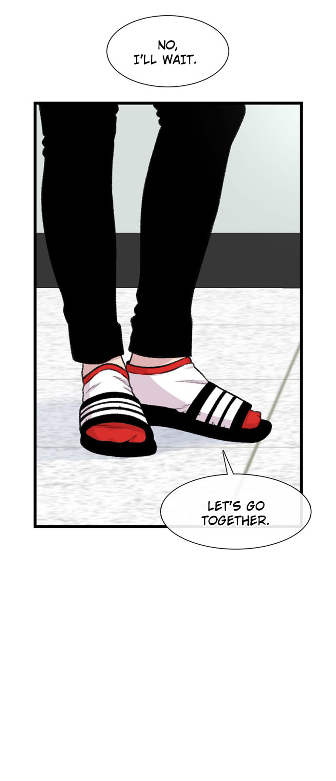 Byeorisamsyap Chapter 189 page 29 - 
