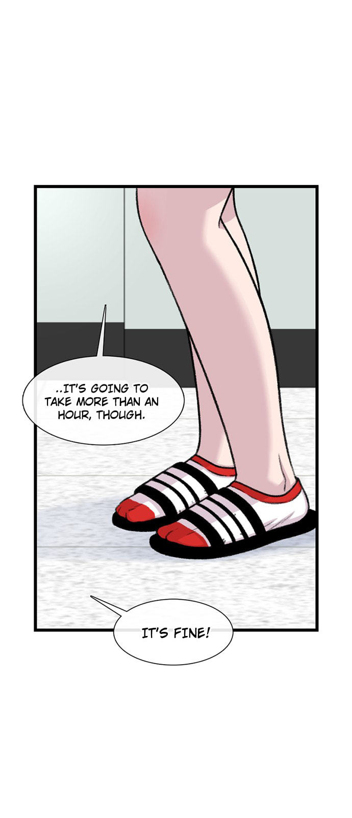 Byeorisamsyap Chapter 189 page 30 - 