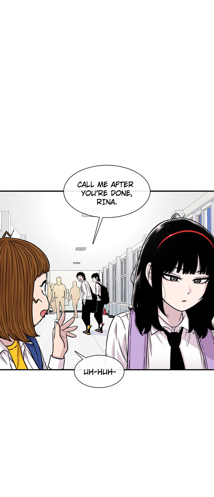 Byeorisamsyap Chapter 189 page 31 - 