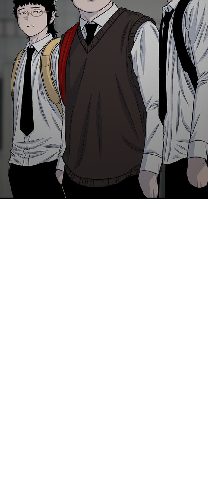 Byeorisamsyap Chapter 189 page 35 - 