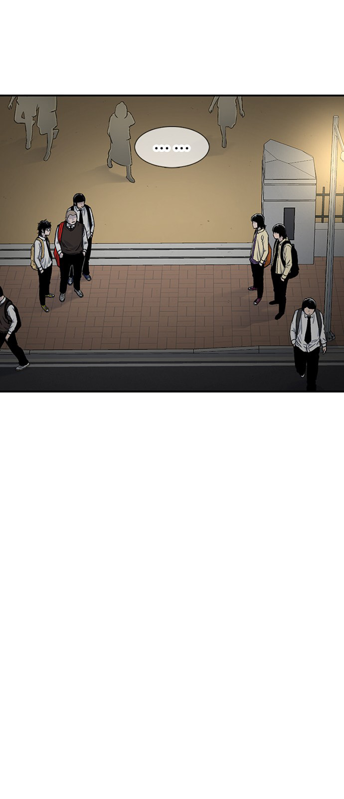 Byeorisamsyap Chapter 189 page 36 - 