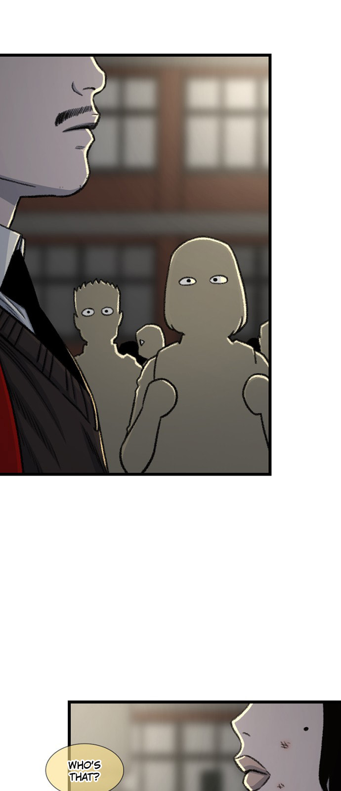 Byeorisamsyap Chapter 189 page 37 - 
