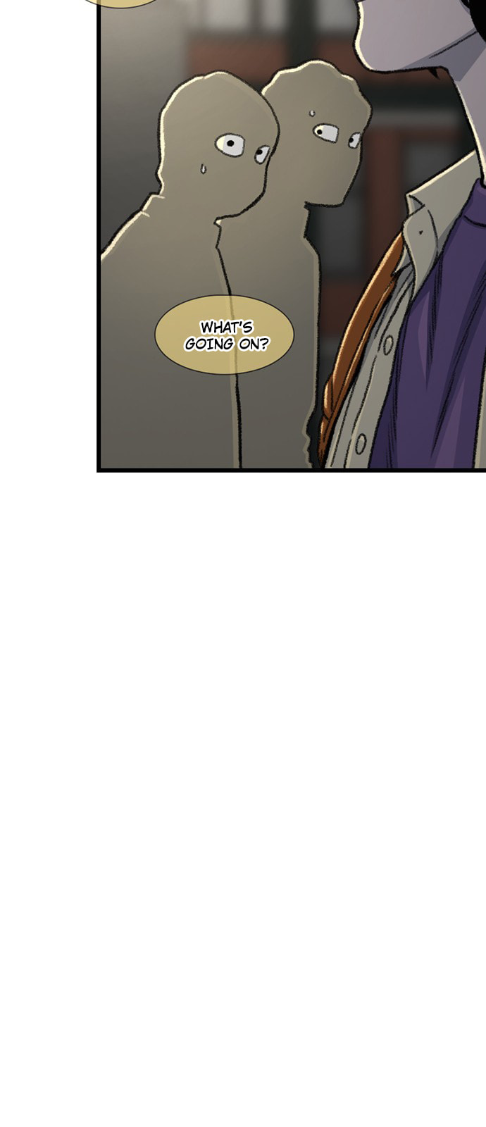 Byeorisamsyap Chapter 189 page 38 - 