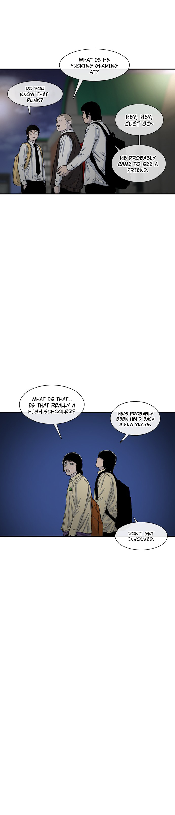 Byeorisamsyap Chapter 189 page 39 - 