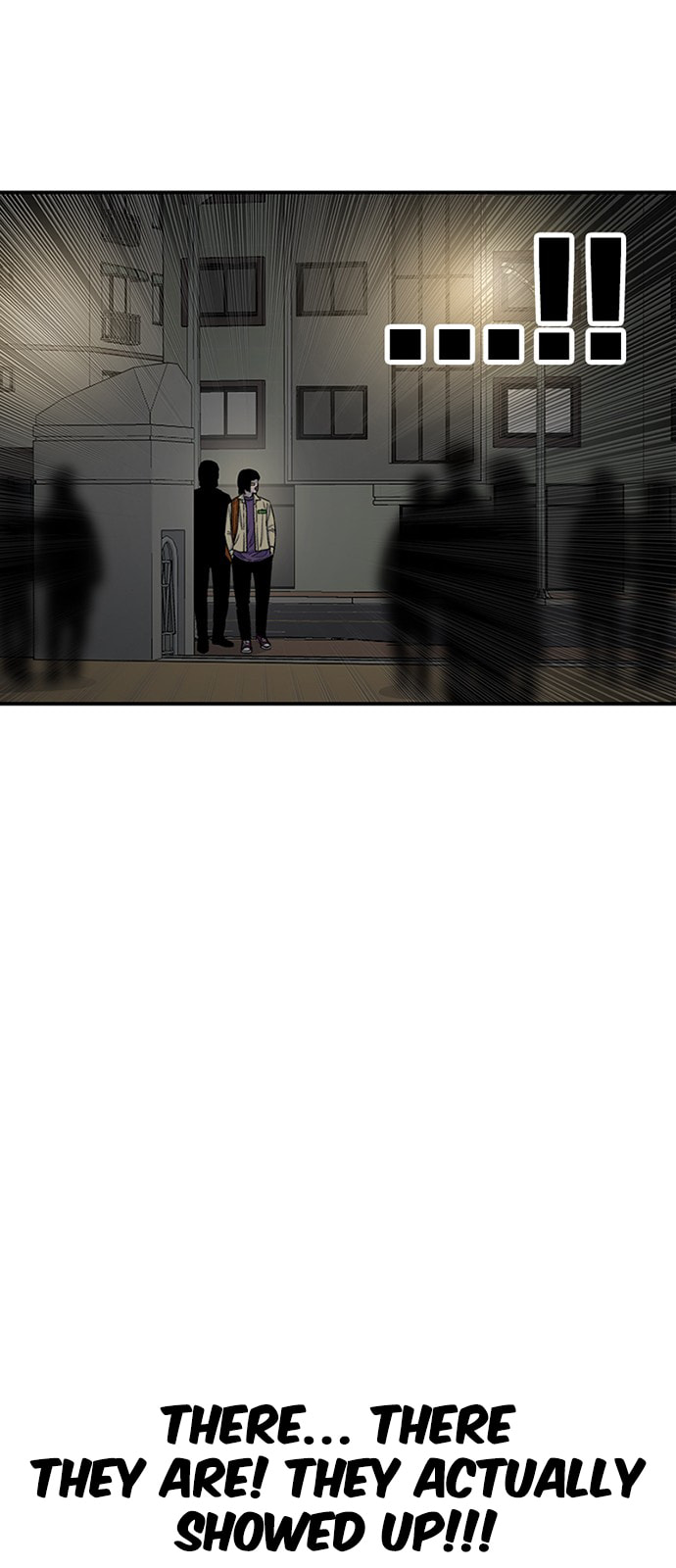 Byeorisamsyap Chapter 189 page 40 - 
