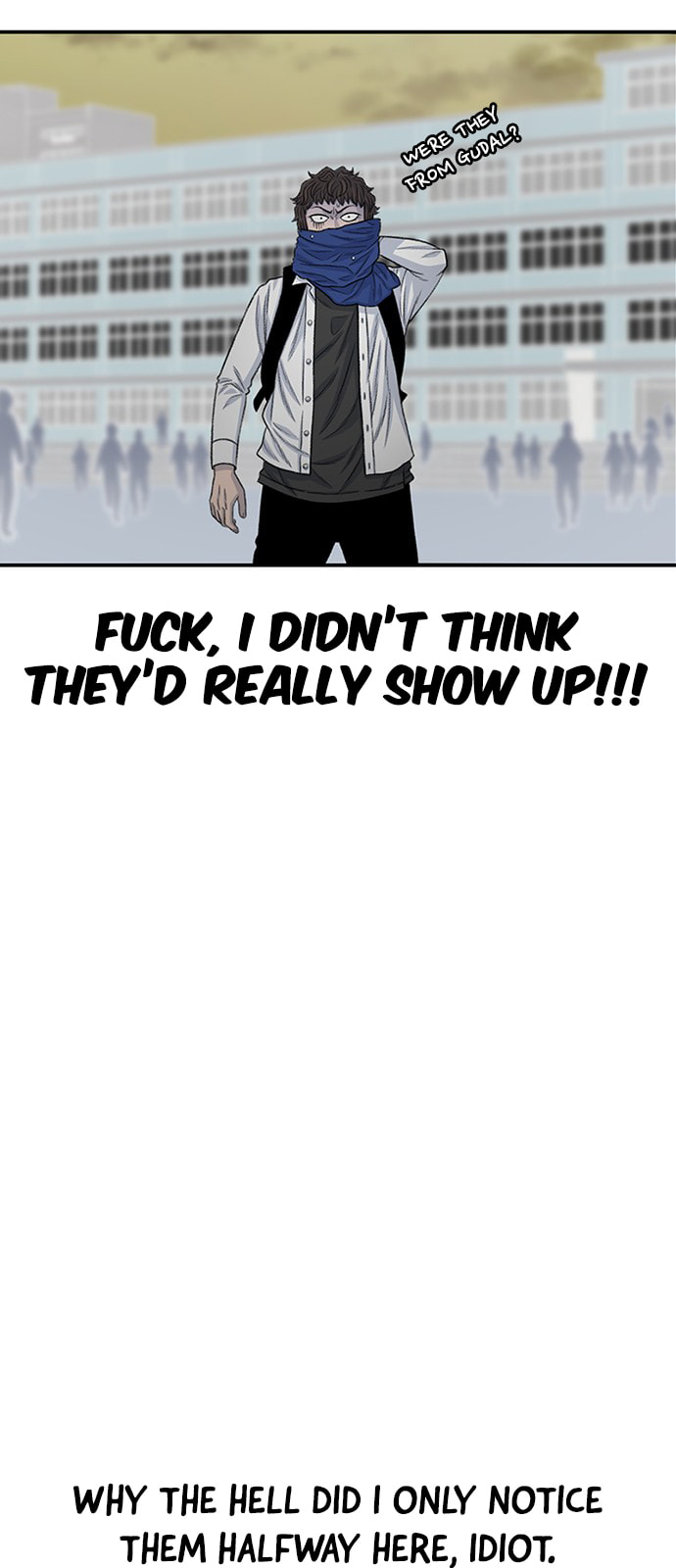 Byeorisamsyap Chapter 189 page 41 - 