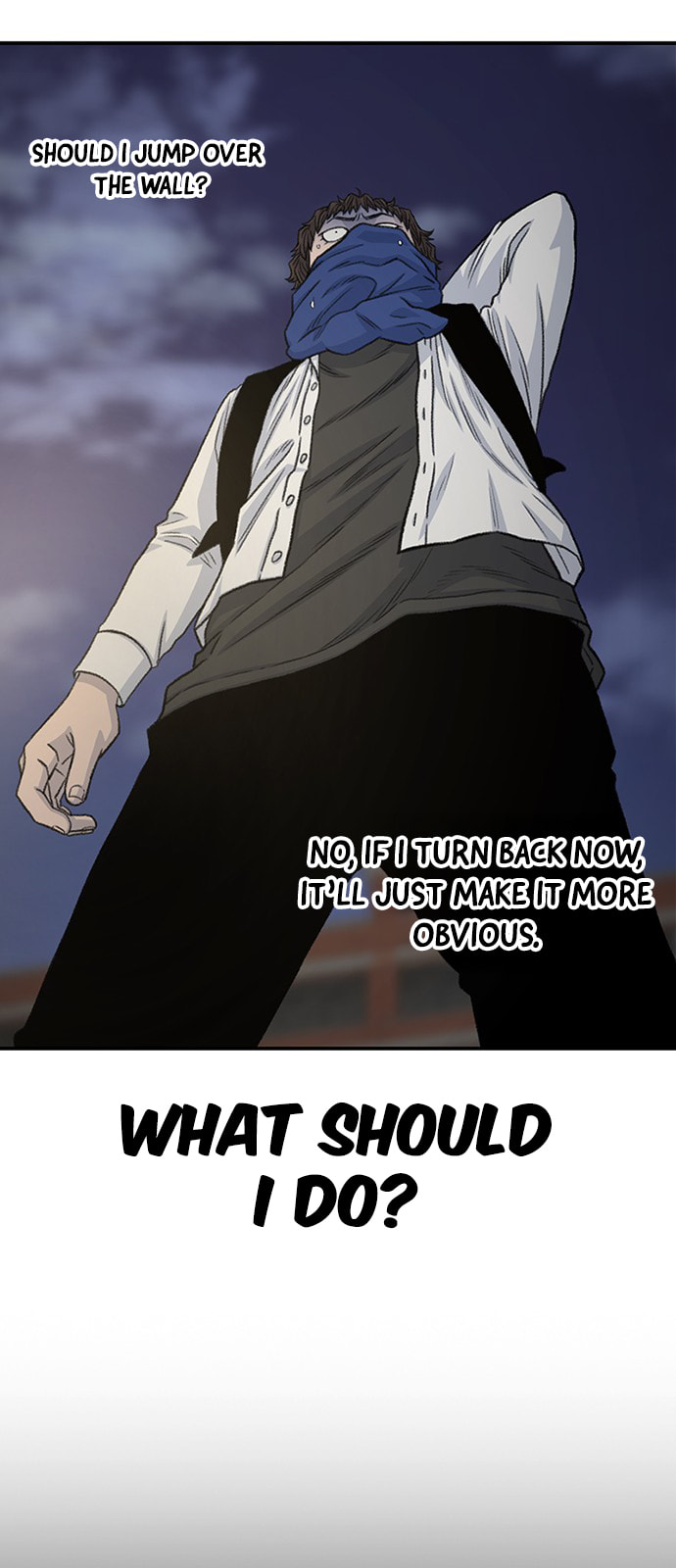 Byeorisamsyap Chapter 189 page 42 - 
