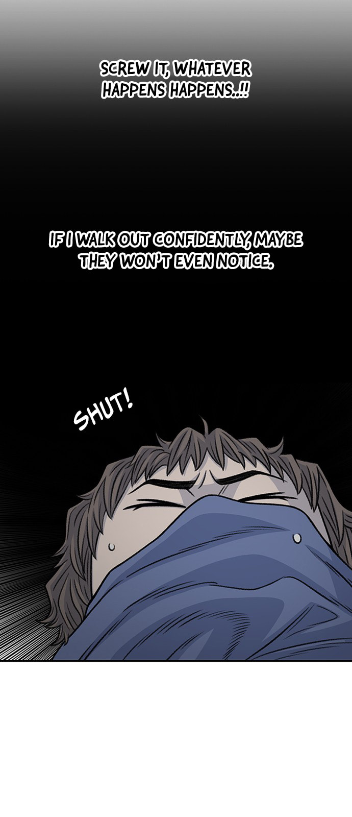 Byeorisamsyap Chapter 189 page 43 - 