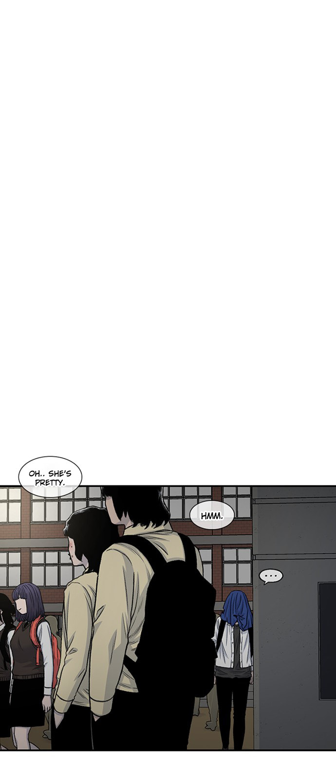 Byeorisamsyap Chapter 189 page 44 - 