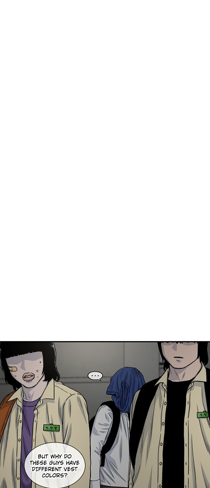 Byeorisamsyap Chapter 189 page 45 - 