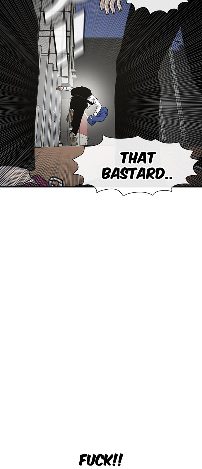 Byeorisamsyap Chapter 189 page 58 - 