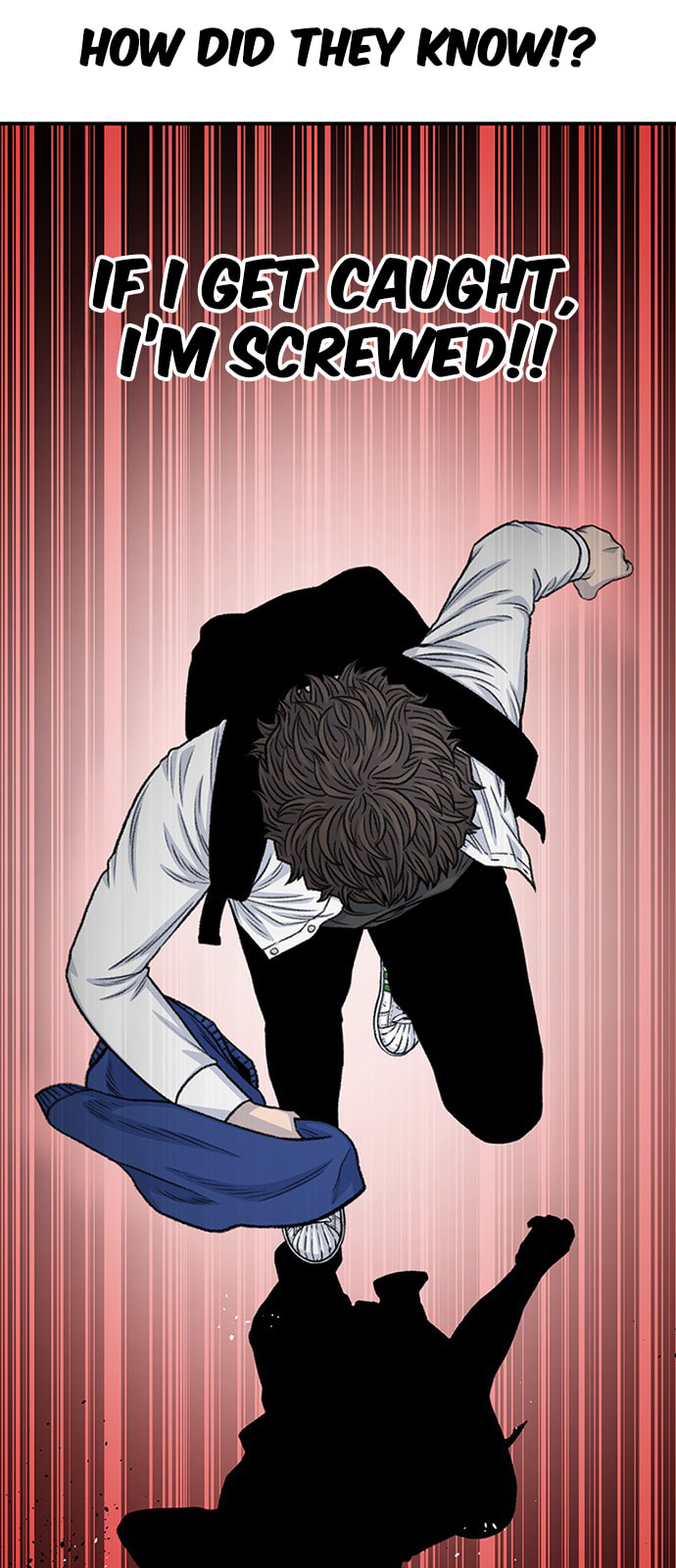 Byeorisamsyap Chapter 189 page 59 - 