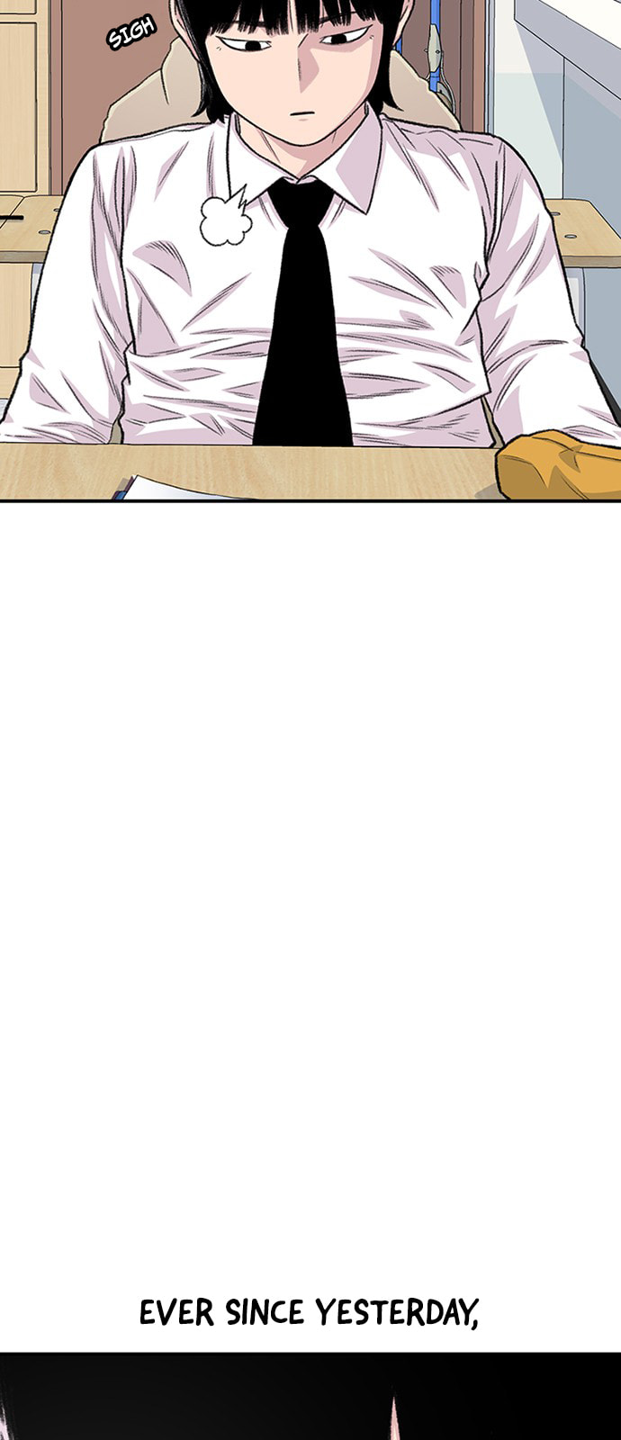 Byeorisamsyap Chapter 189 page 7 - 